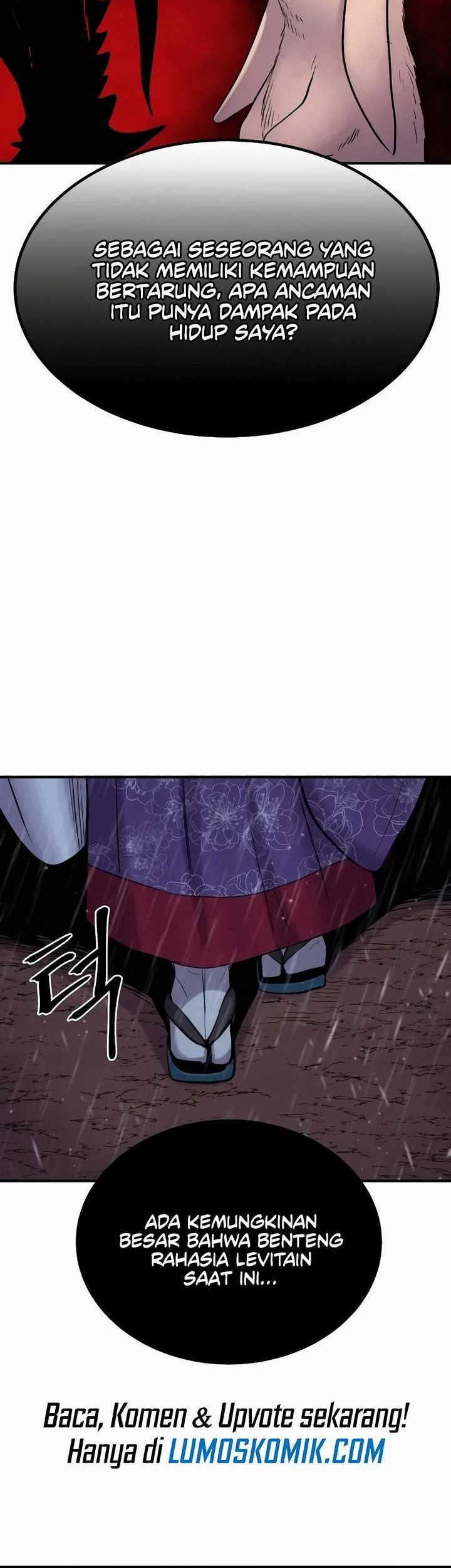 Howling Dragon Chapter 34 - halaman 51