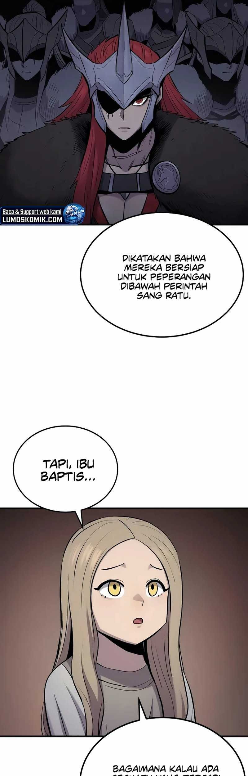 Howling Dragon Chapter 35 - halaman 21