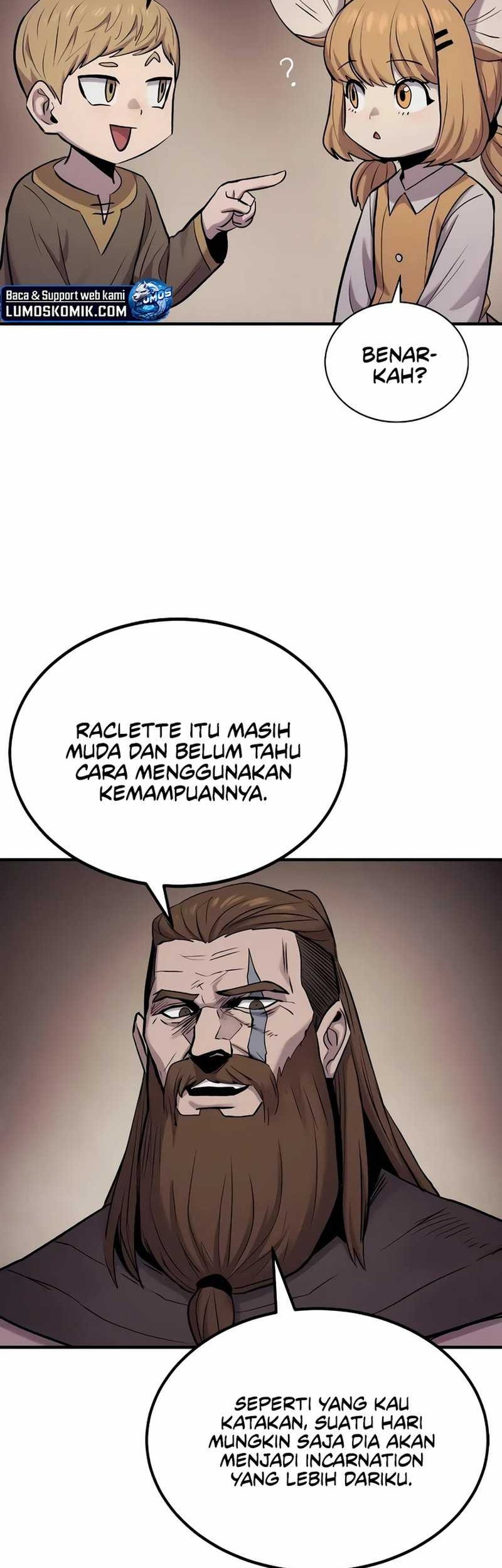 Howling Dragon Chapter 35 - halaman 26