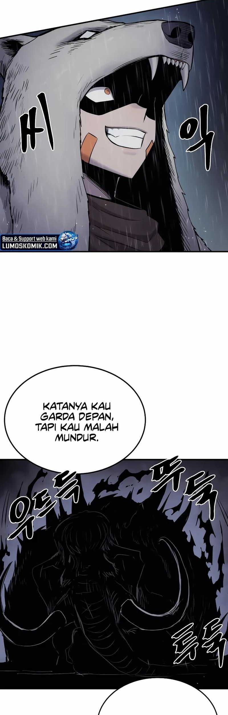Howling Dragon Chapter 36 - halaman 3