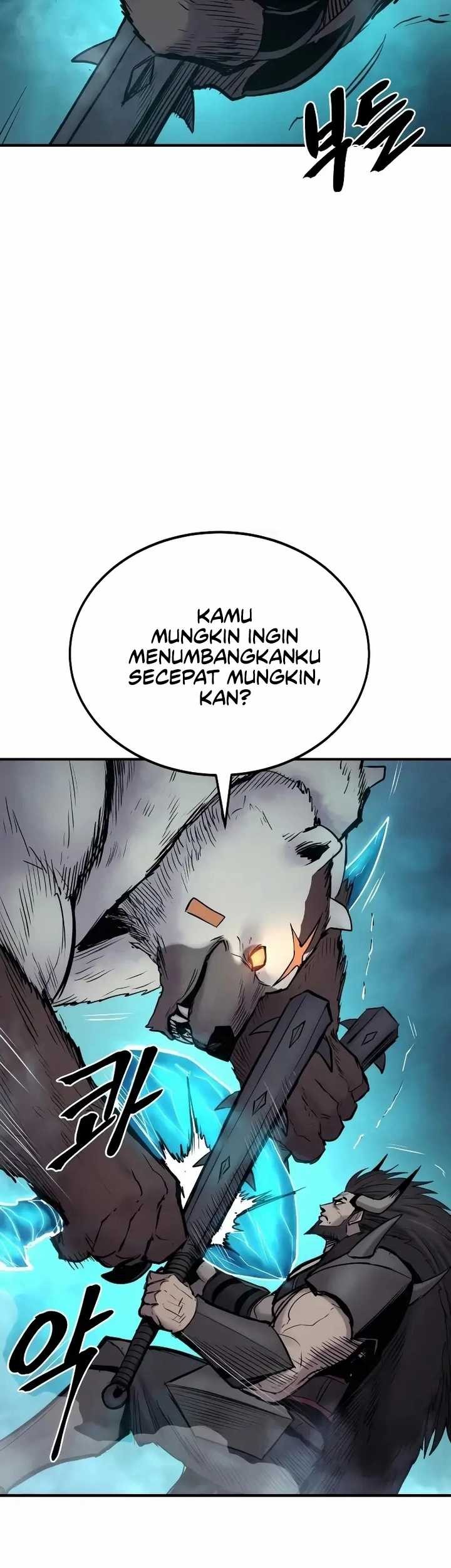Howling Dragon Chapter 37 - halaman 29