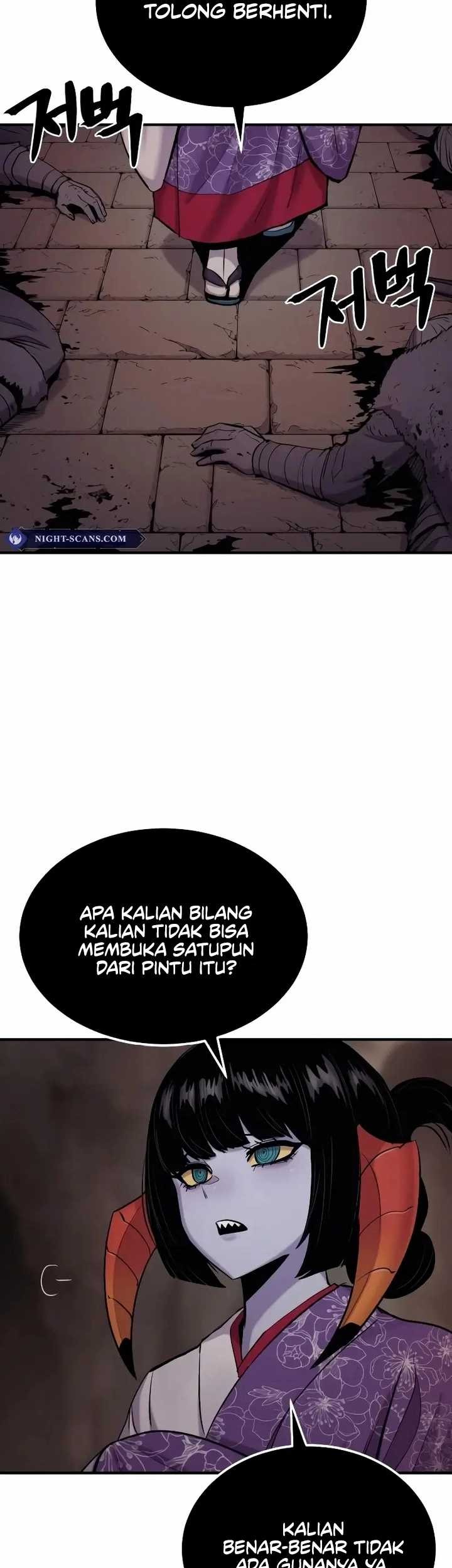 Howling Dragon Chapter 37 - halaman 47