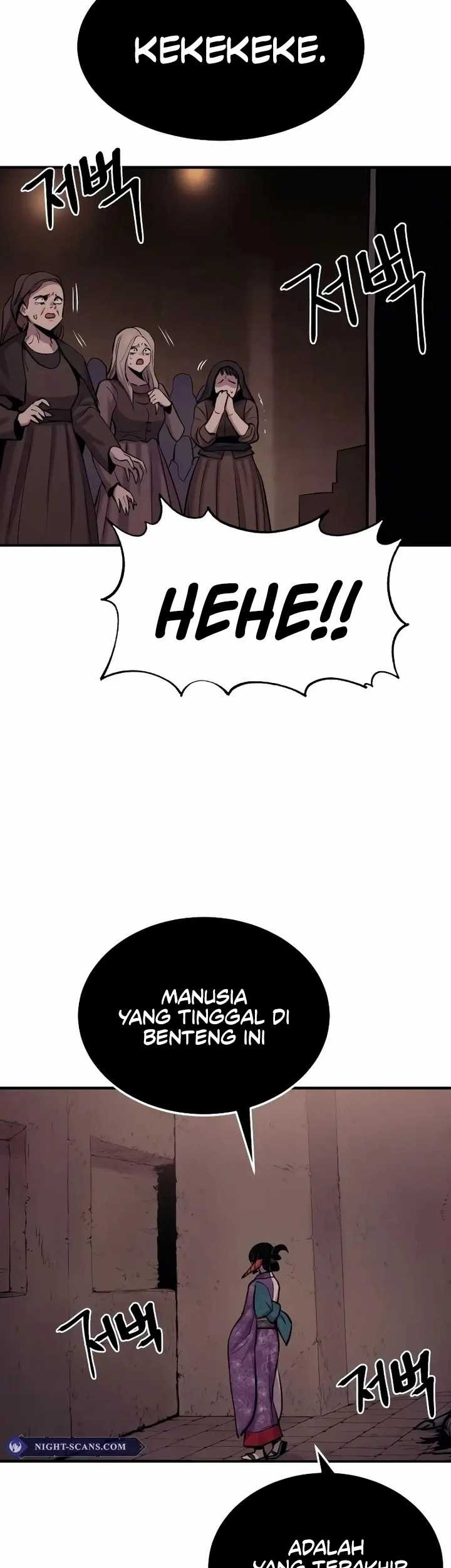 Howling Dragon Chapter 37 - halaman 51