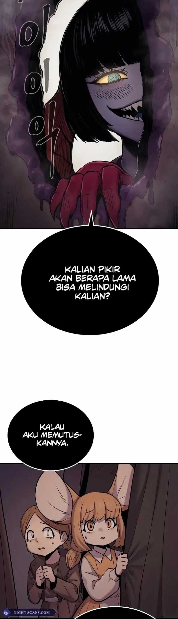 Howling Dragon Chapter 37 - halaman 55