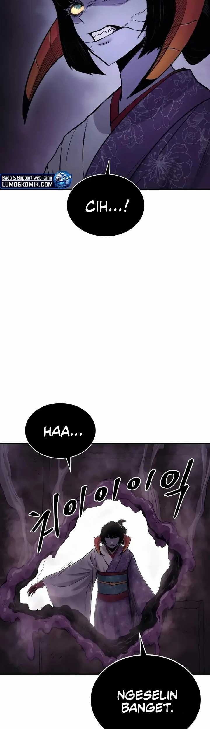 Howling Dragon Chapter 37 - halaman 63