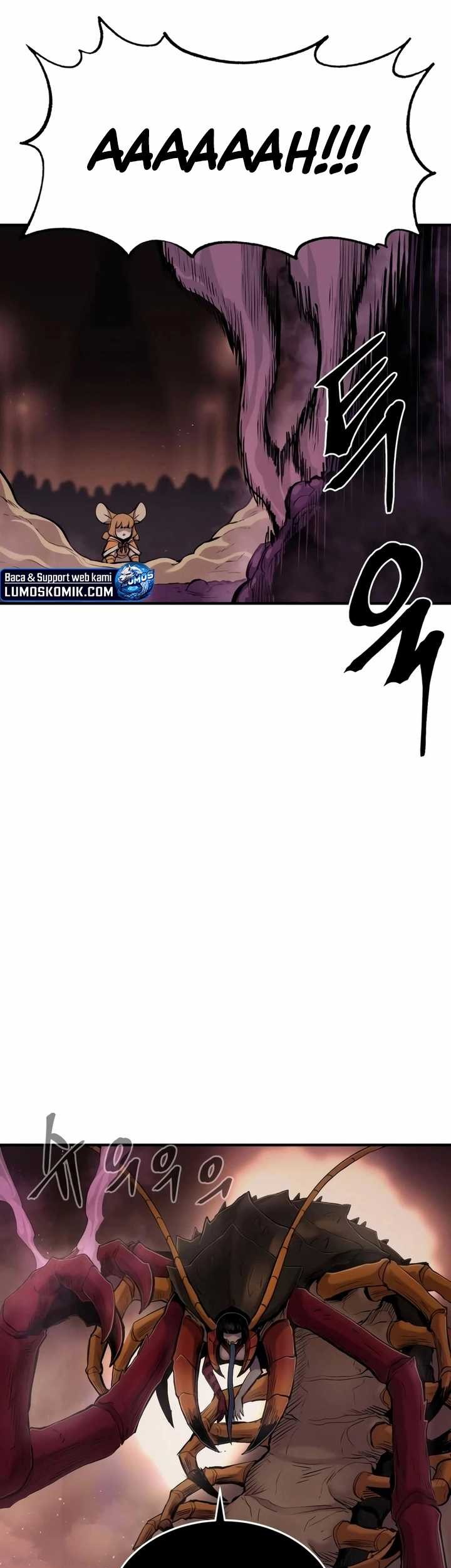 Howling Dragon Chapter 38 - halaman 25