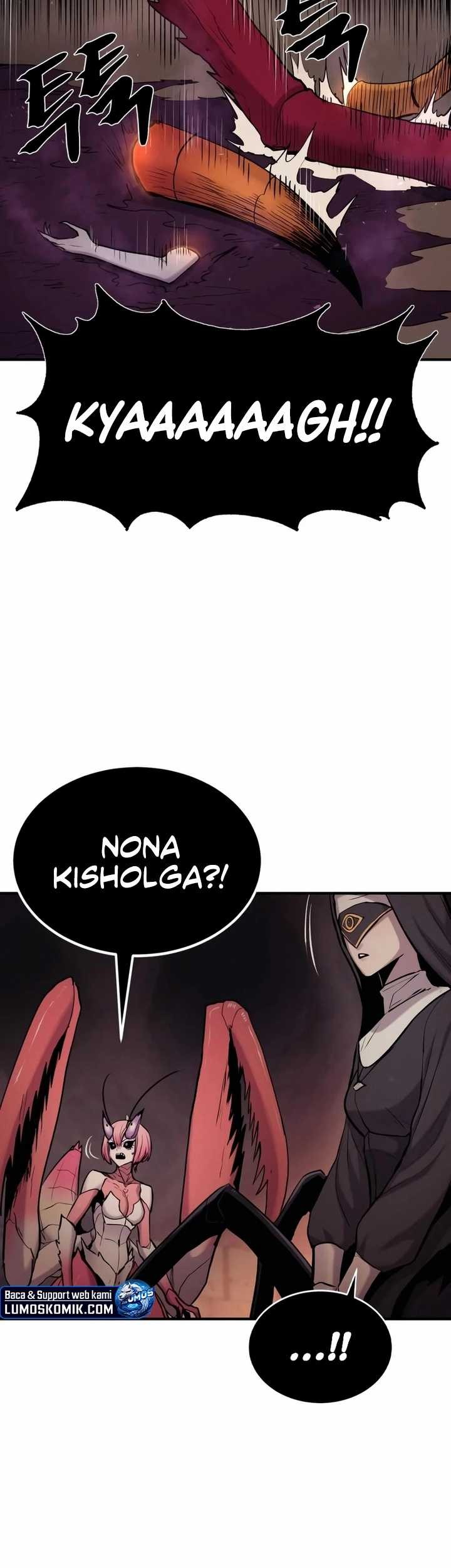 Howling Dragon Chapter 38 - halaman 33