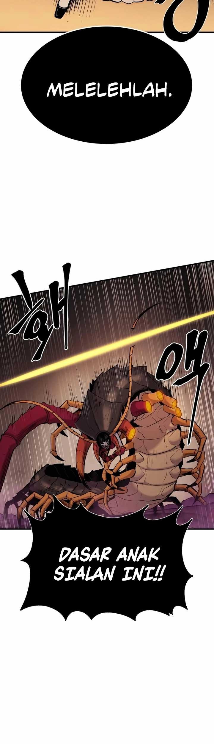 Howling Dragon Chapter 38 - halaman 35