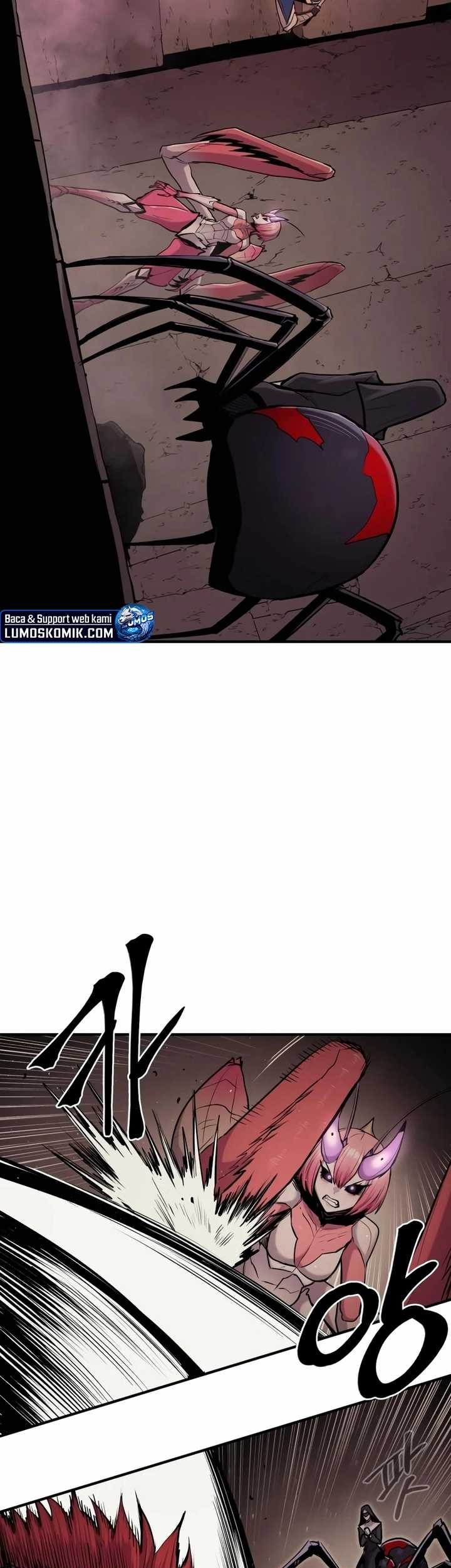 Howling Dragon Chapter 38 - halaman 45