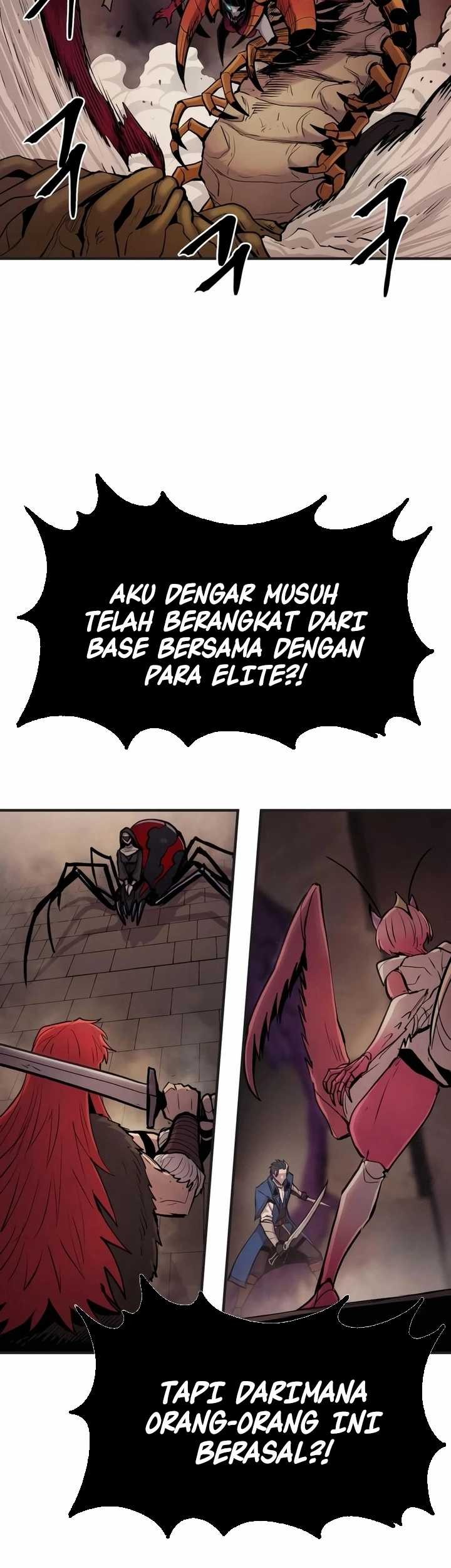 Howling Dragon Chapter 38 - halaman 59