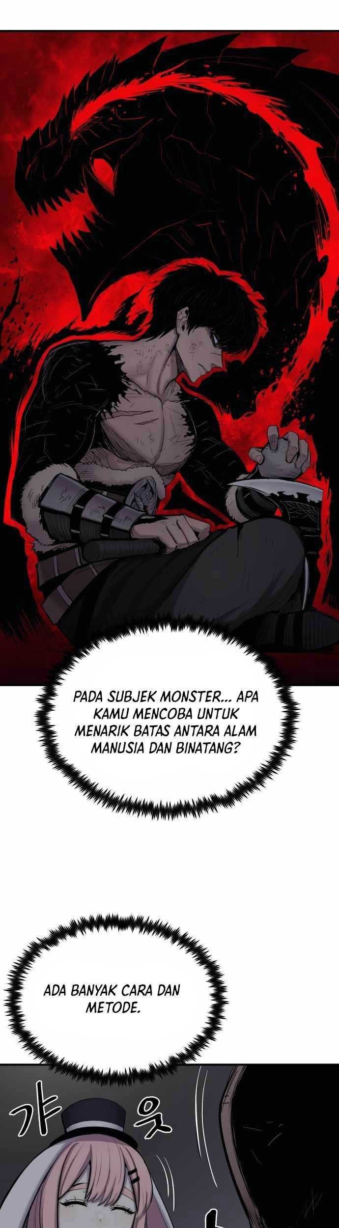 Howling Dragon Chapter 4 - halaman 25