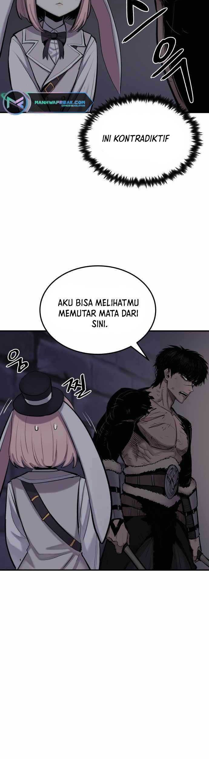 Howling Dragon Chapter 4 - halaman 26