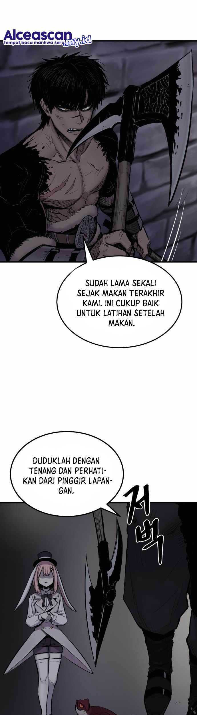 Howling Dragon Chapter 4 - halaman 27