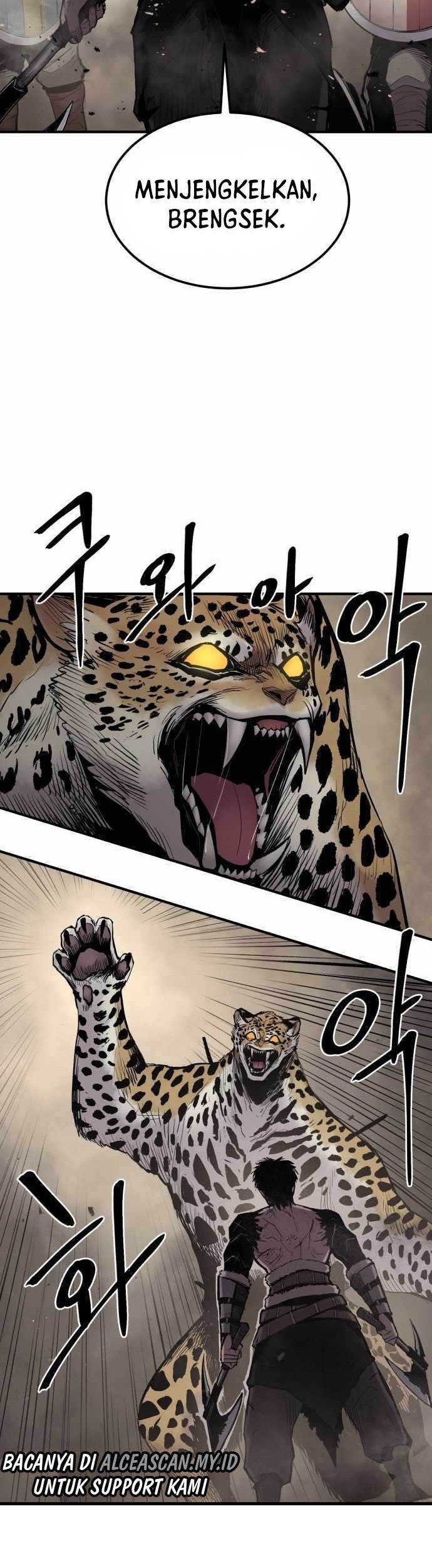 Howling Dragon Chapter 4 - halaman 36