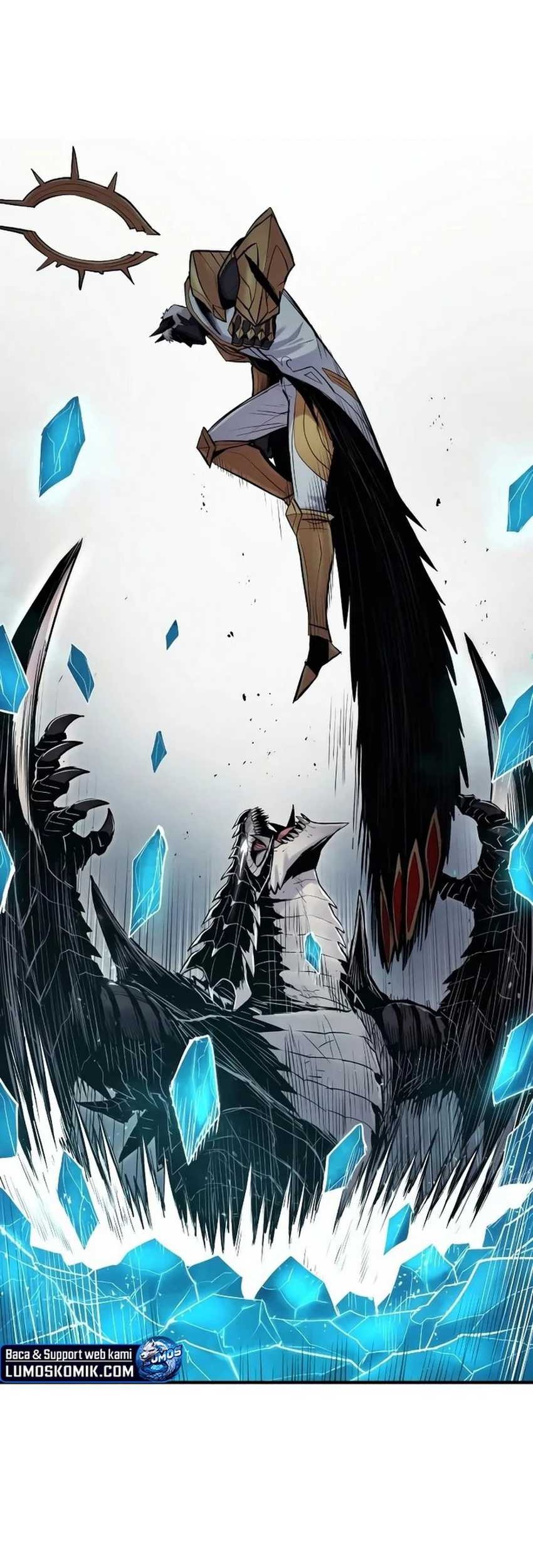 Howling Dragon Chapter 42 - halaman 76