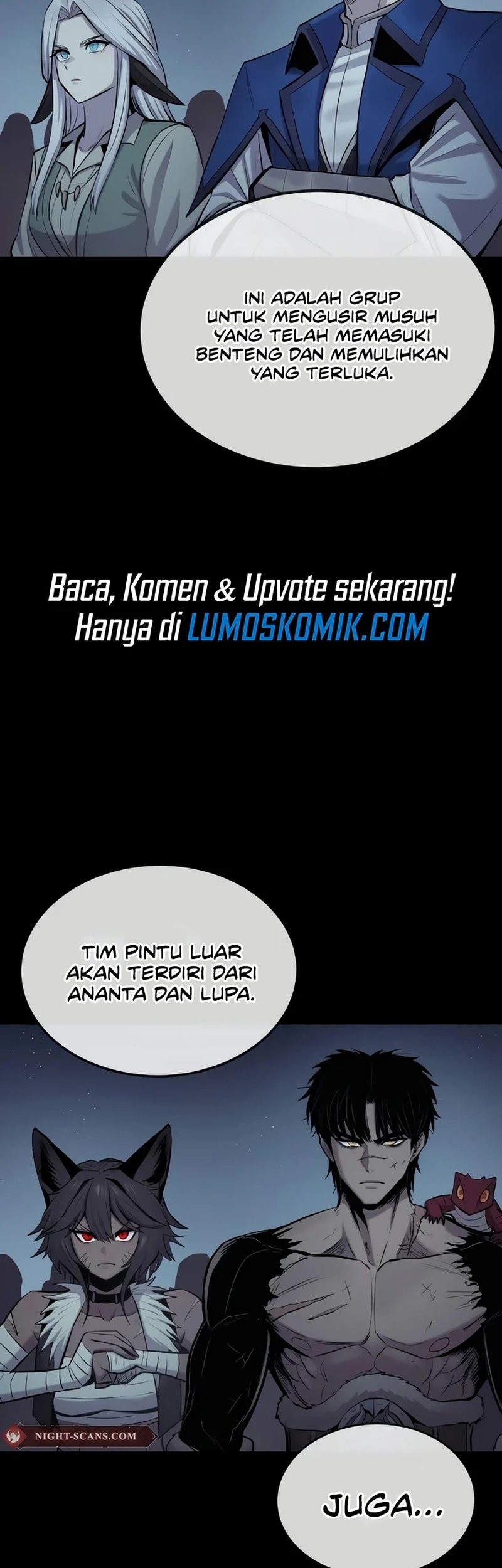 Howling Dragon Chapter 43 - halaman 15