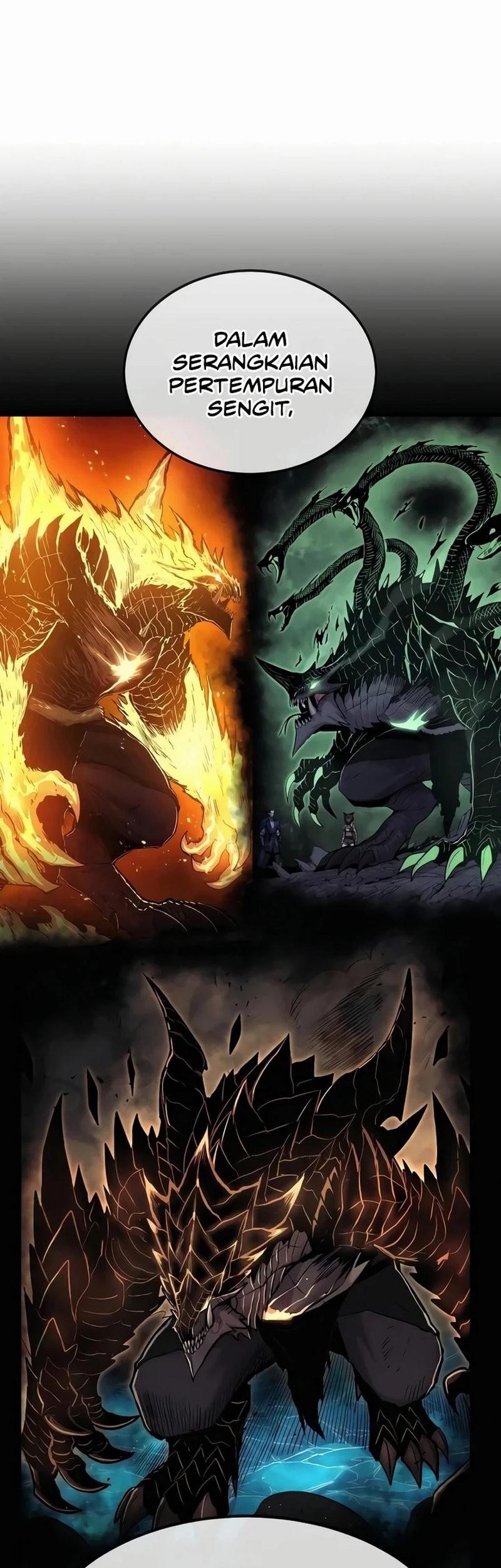 Howling Dragon Chapter 43 - halaman 23