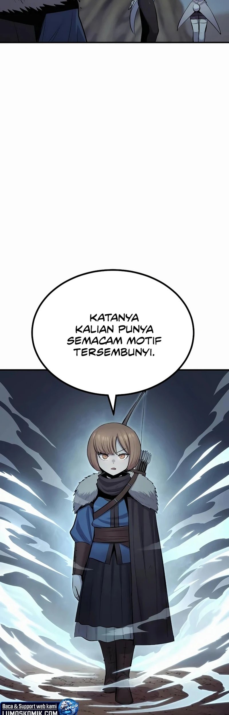 Howling Dragon Chapter 43 - halaman 27