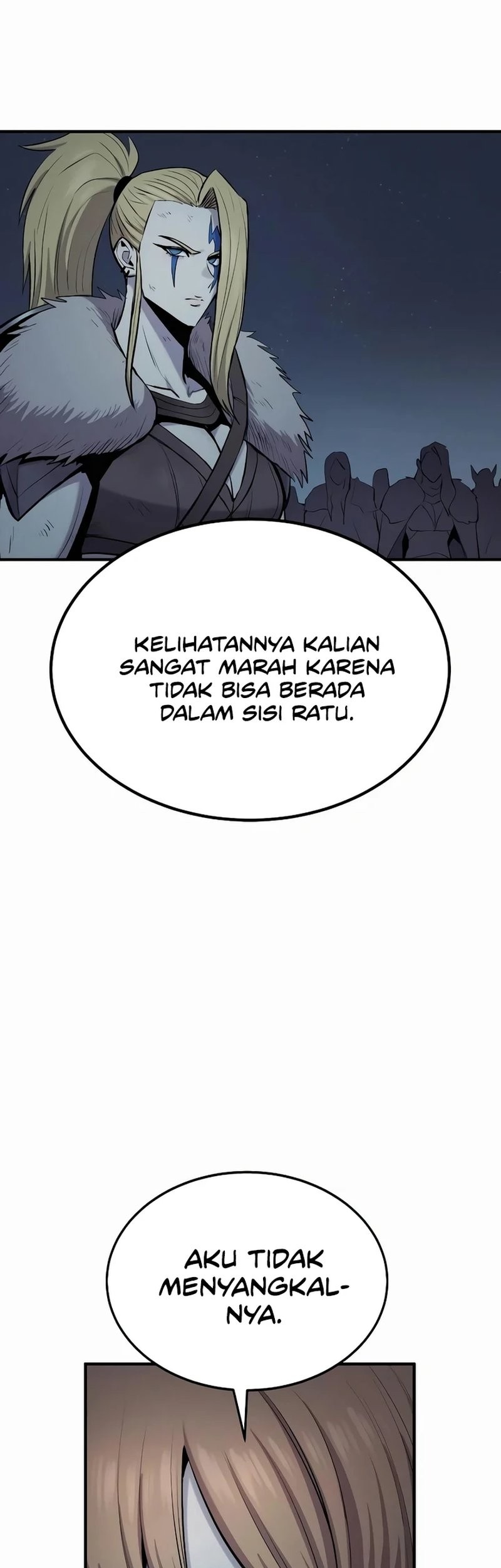 Howling Dragon Chapter 43 - halaman 29