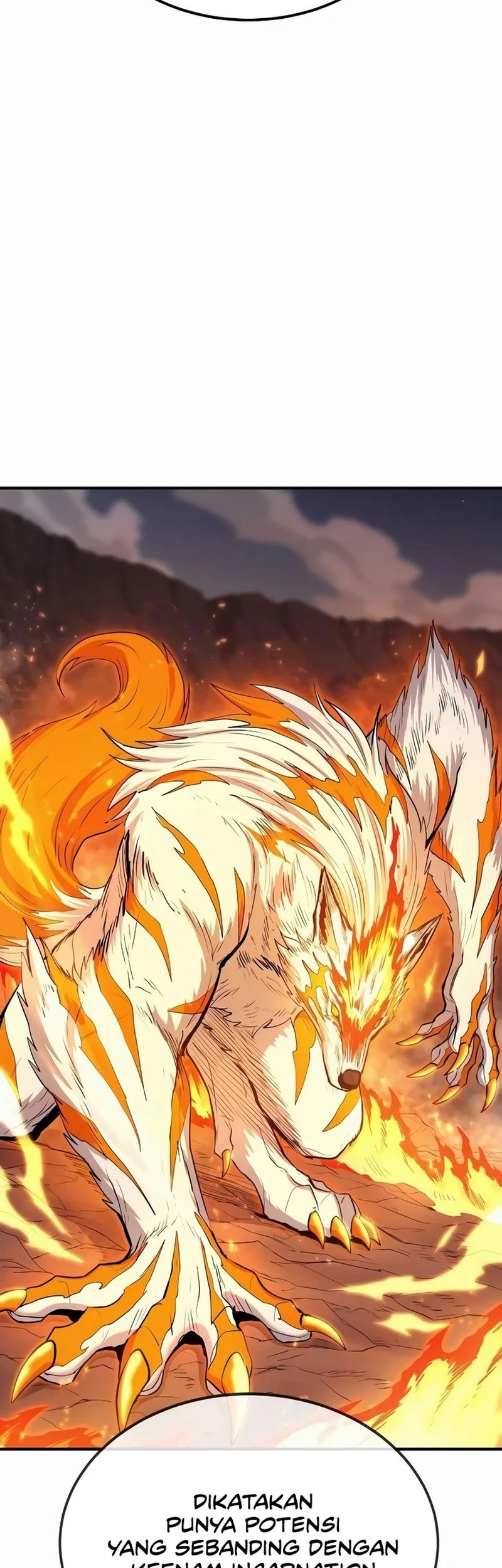 Howling Dragon Chapter 43 - halaman 35