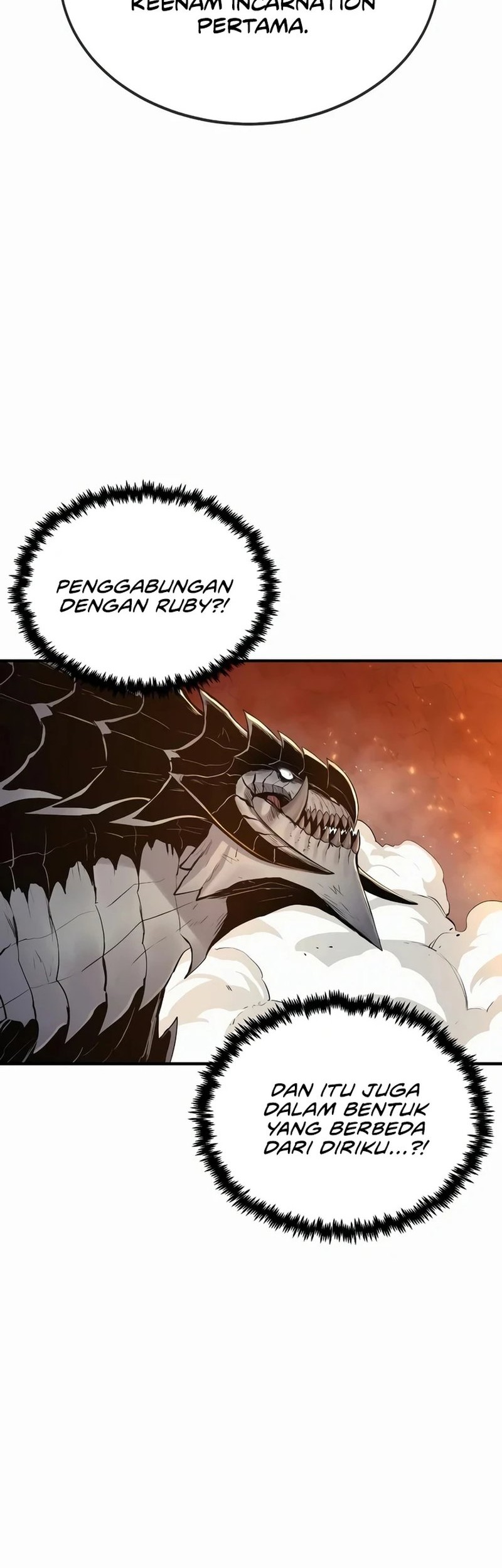 Howling Dragon Chapter 43 - halaman 36