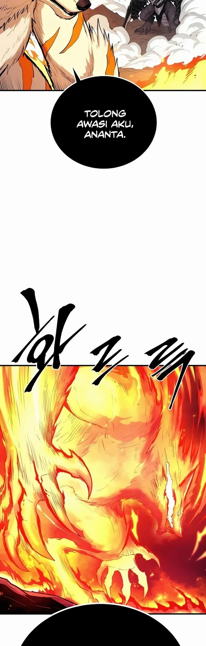 Howling Dragon Chapter 43 - halaman 39