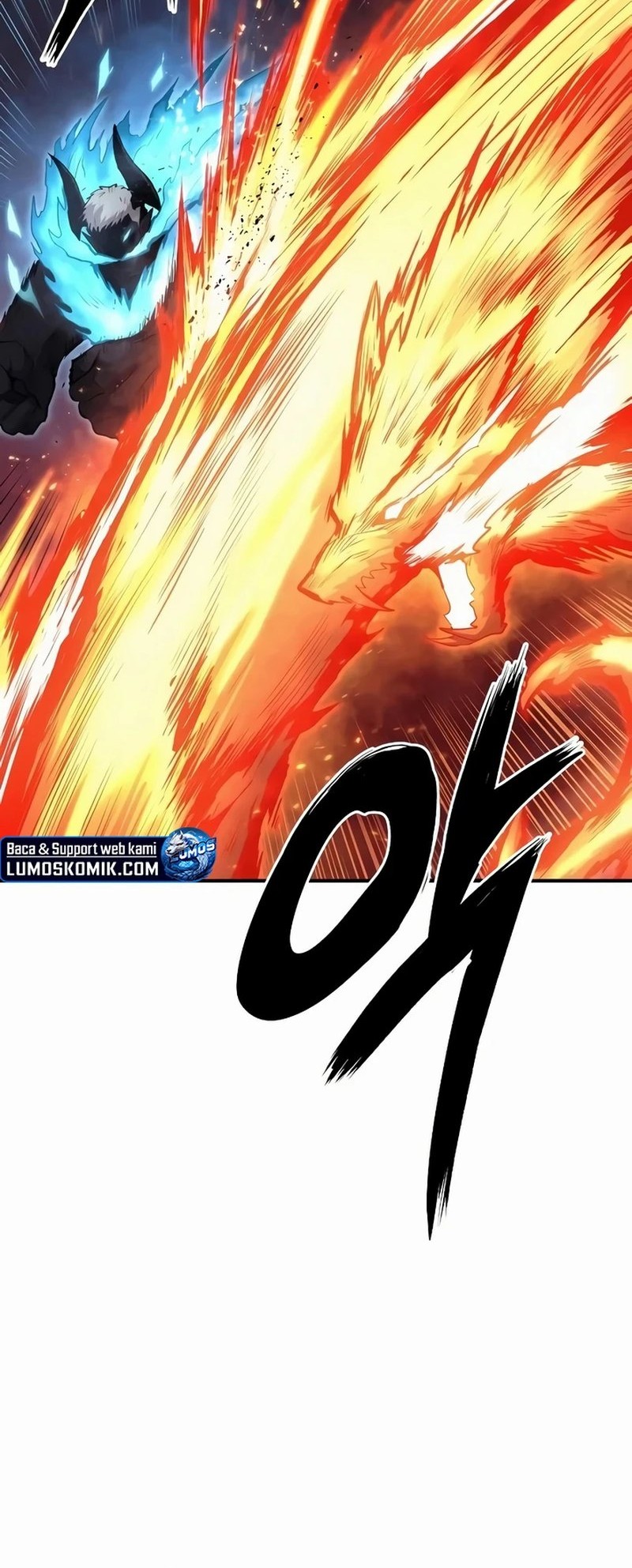 Howling Dragon Chapter 43 - halaman 44
