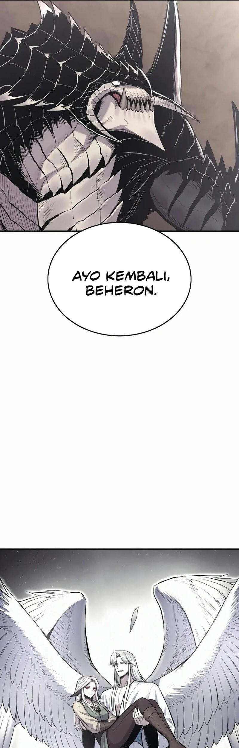 Howling Dragon Chapter 43 - halaman 65