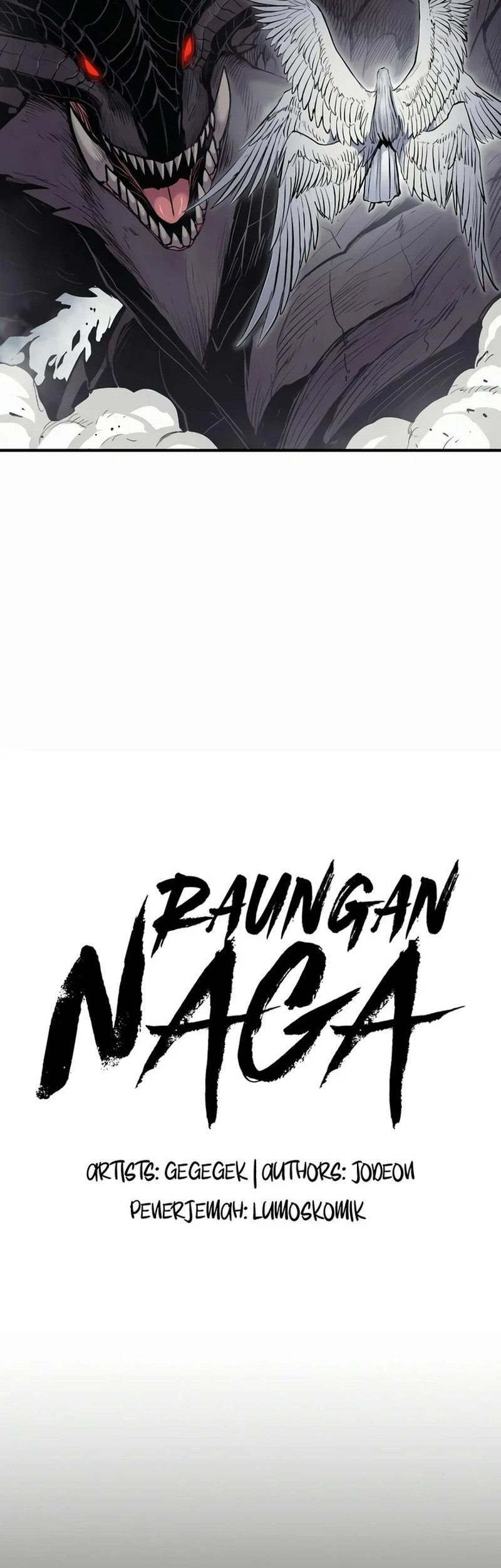 Howling Dragon Chapter 44 - halaman 20