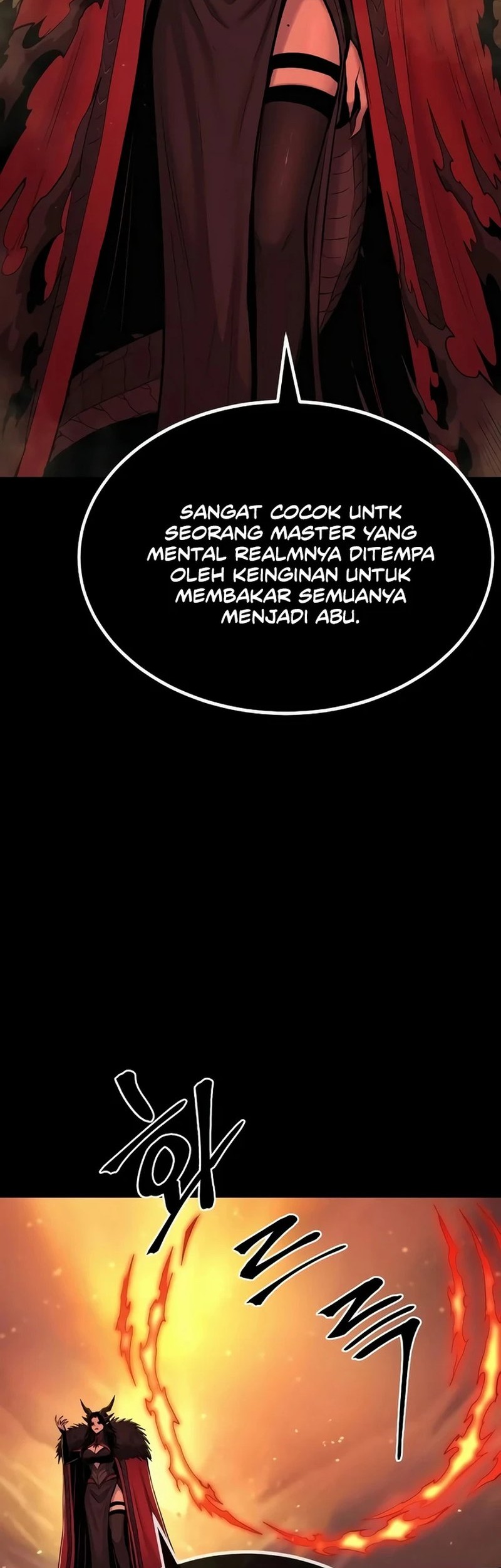 Howling Dragon Chapter 44 - halaman 26