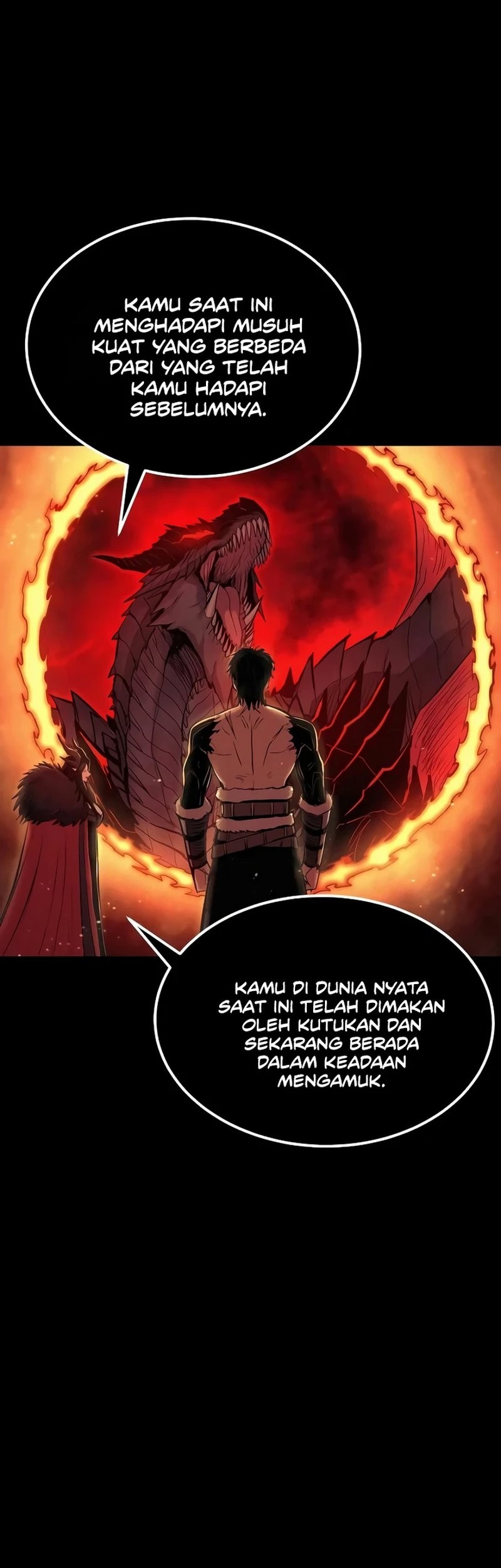 Howling Dragon Chapter 44 - halaman 29