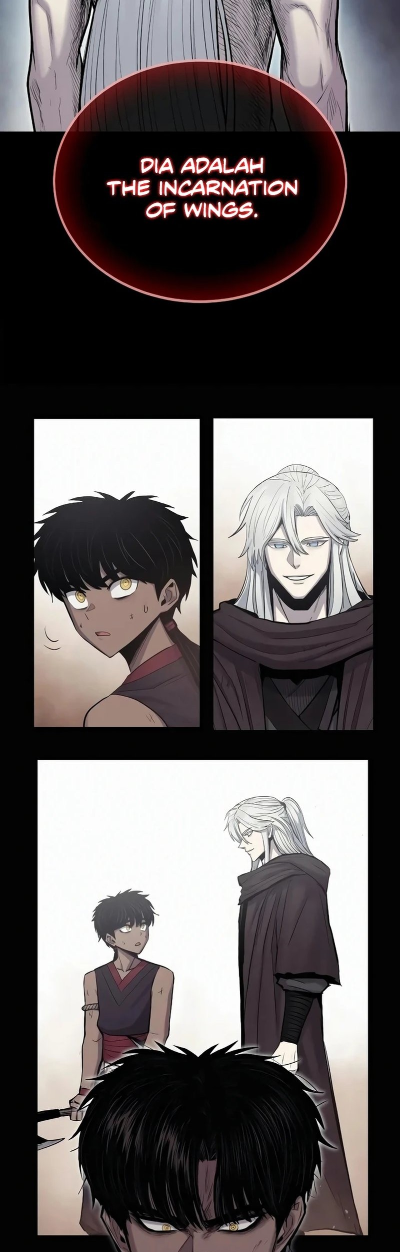 Howling Dragon Chapter 44 - halaman 31