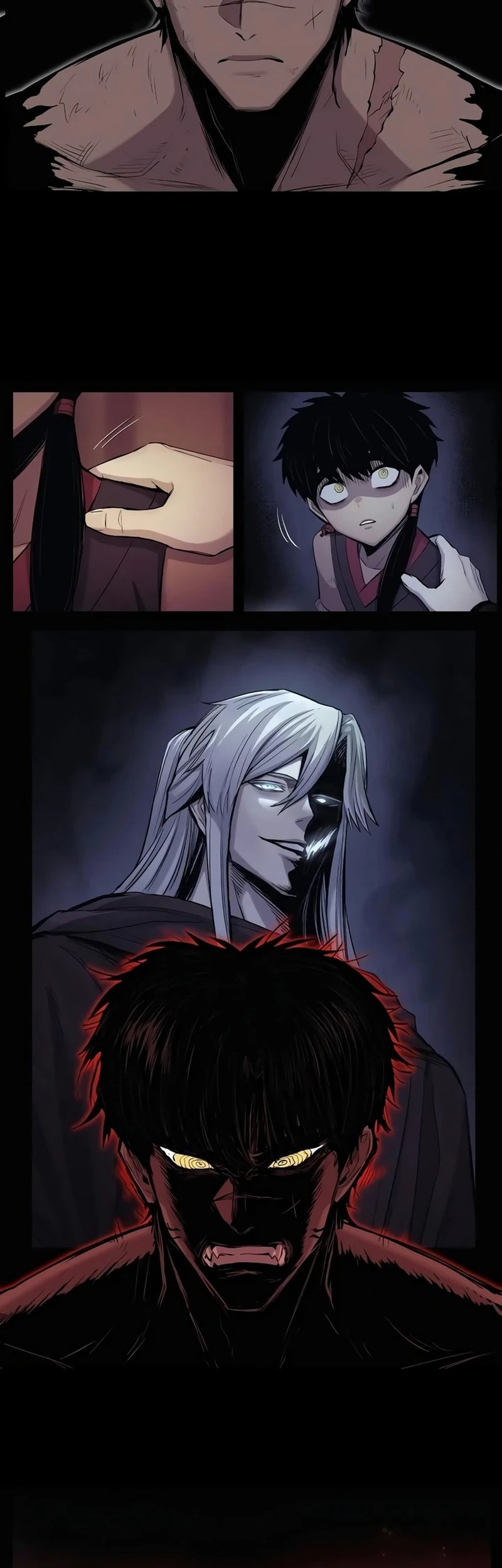 Howling Dragon Chapter 44 - halaman 32
