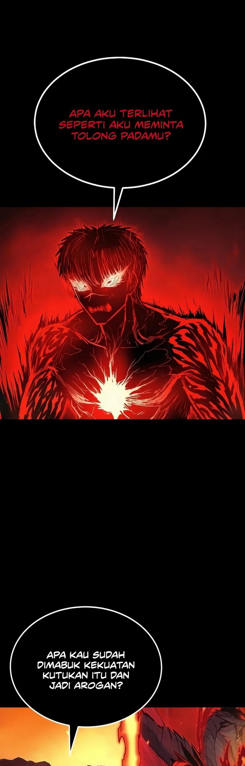 Howling Dragon Chapter 44 - halaman 35