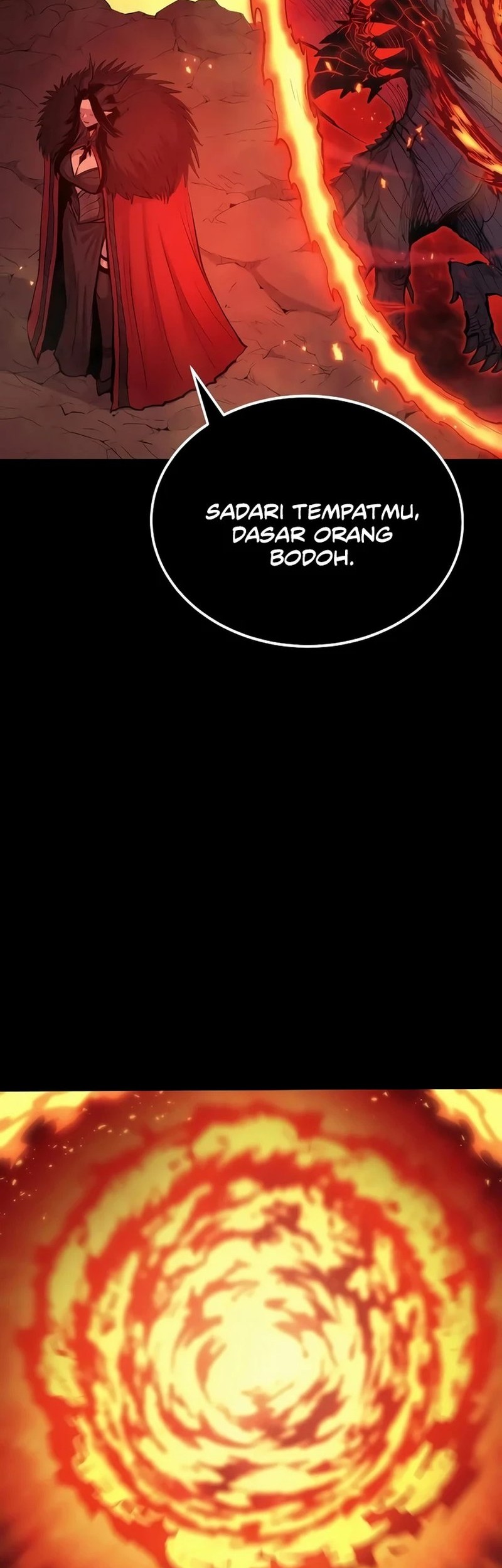 Howling Dragon Chapter 44 - halaman 36