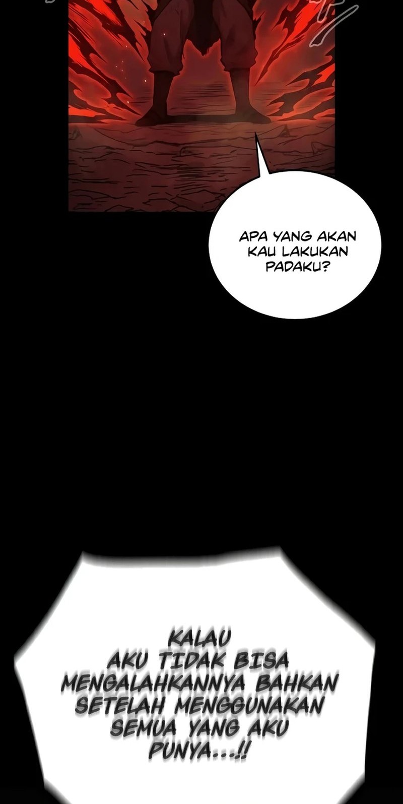 Howling Dragon Chapter 44 - halaman 40
