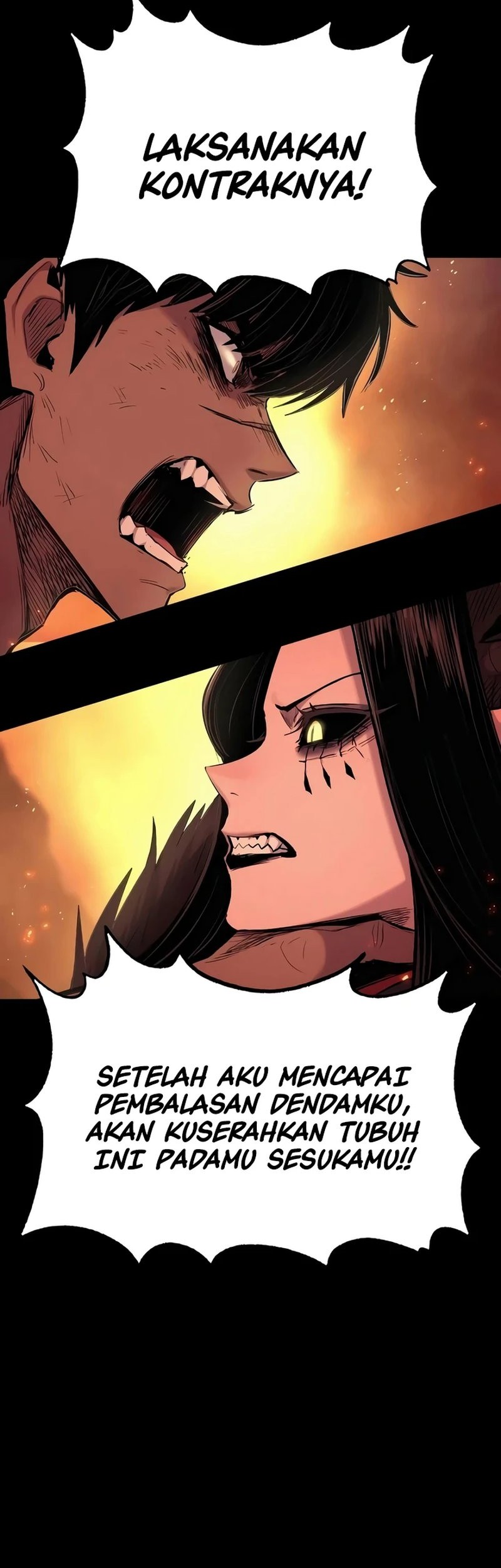 Howling Dragon Chapter 44 - halaman 55