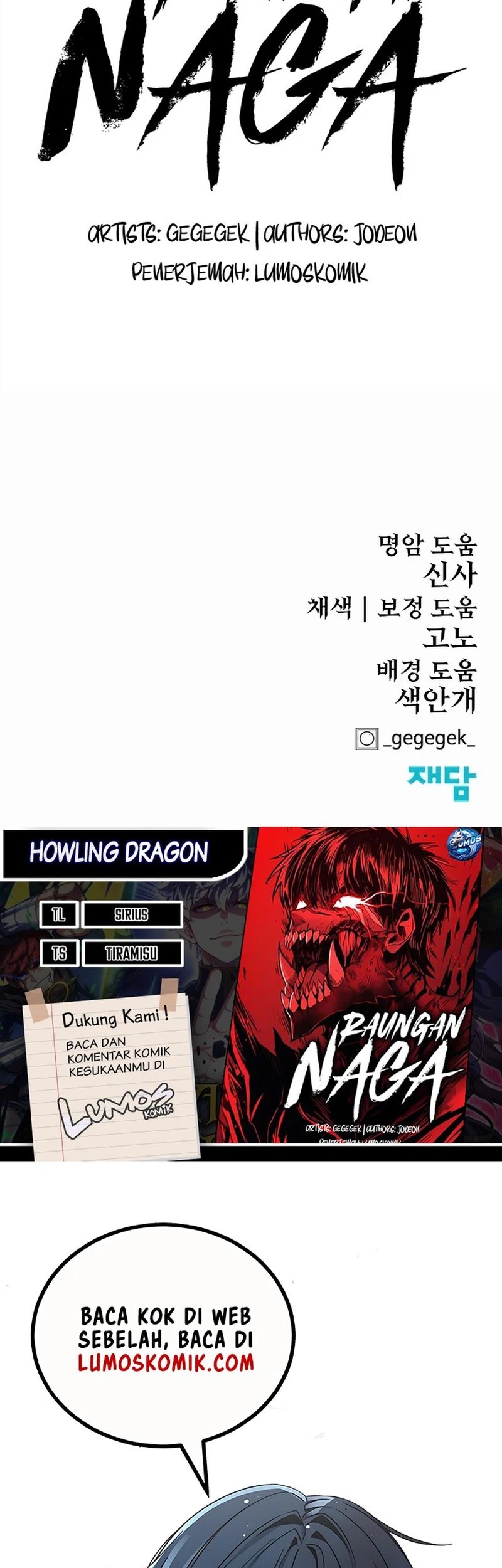 Howling Dragon Chapter 44 - halaman 63