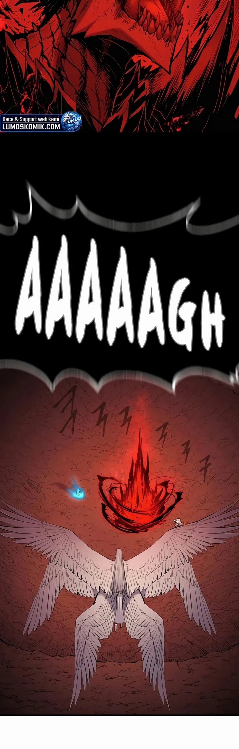Howling Dragon Chapter 44 - halaman 8