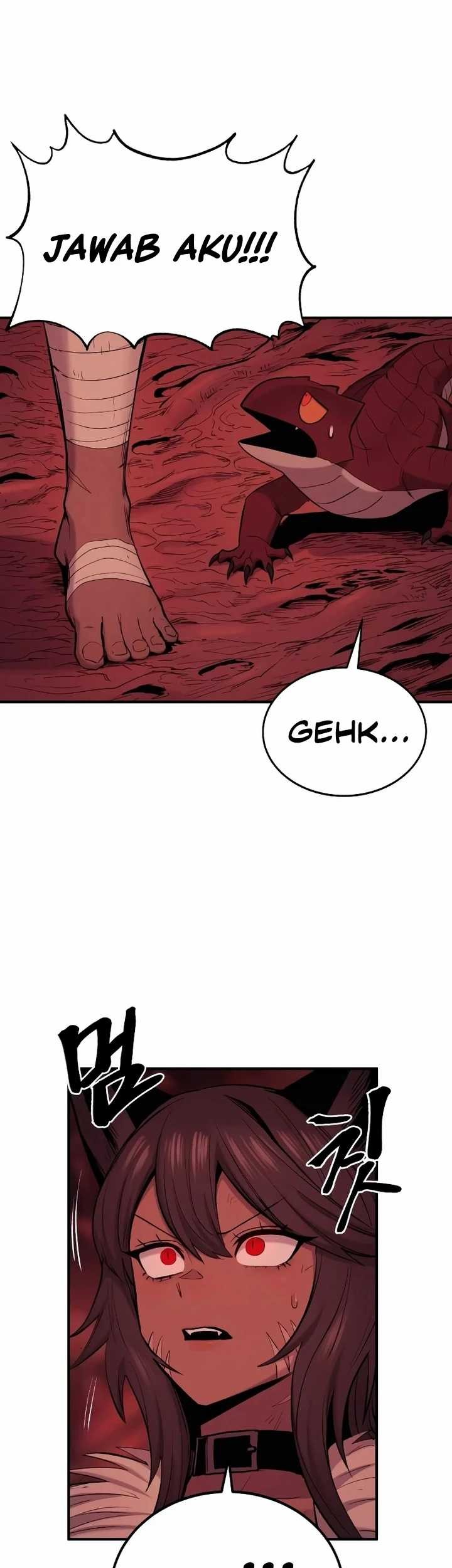 Howling Dragon Chapter 45 - halaman 19