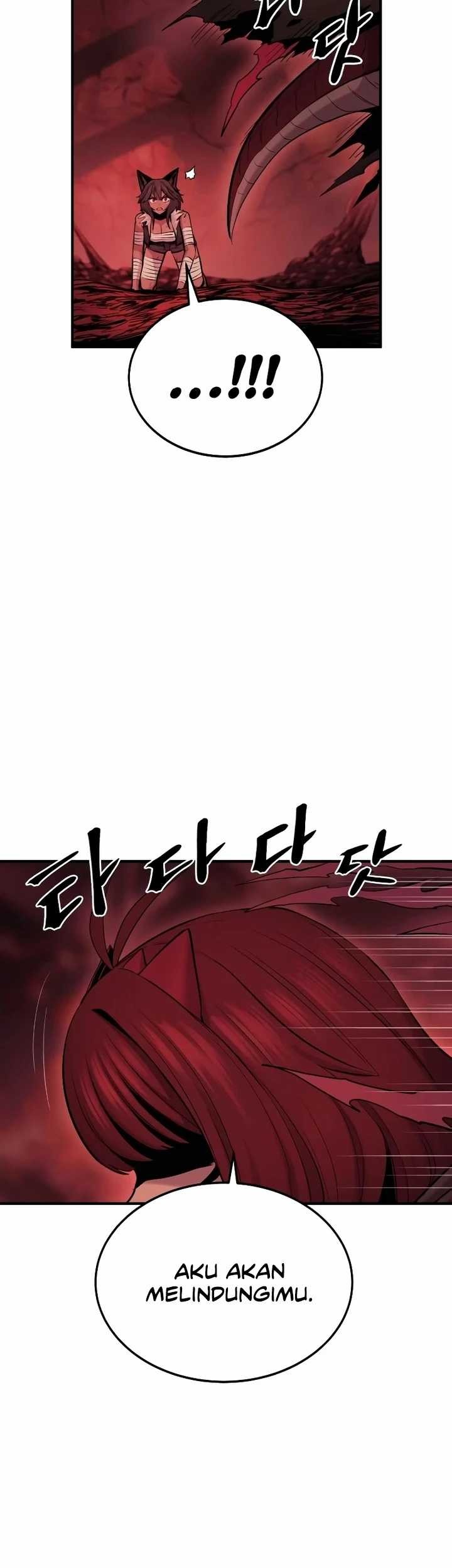 Howling Dragon Chapter 45 - halaman 35