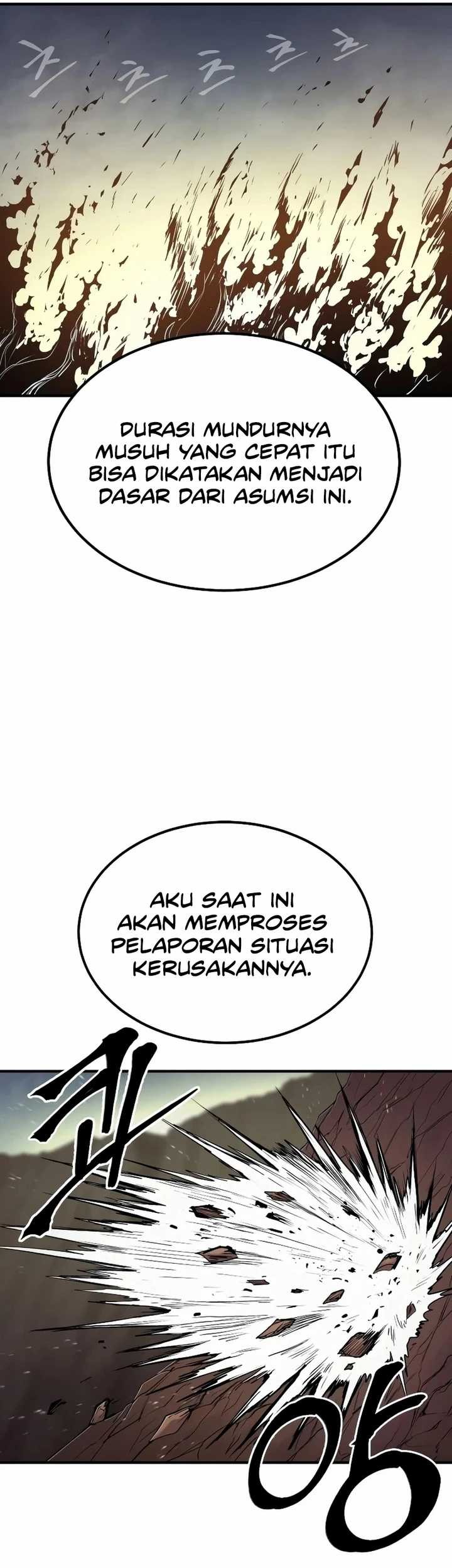 Howling Dragon Chapter 46 - halaman 27
