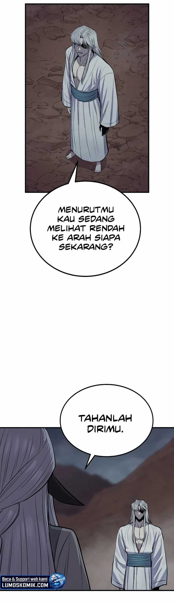 Howling Dragon Chapter 46 - halaman 3