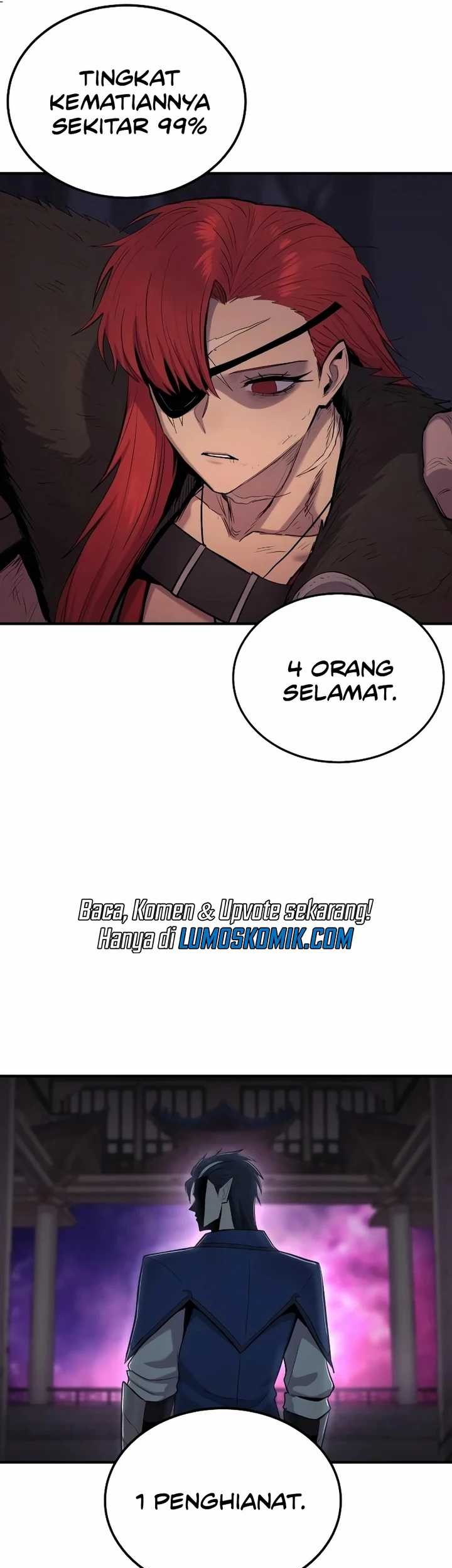 Howling Dragon Chapter 46 - halaman 31