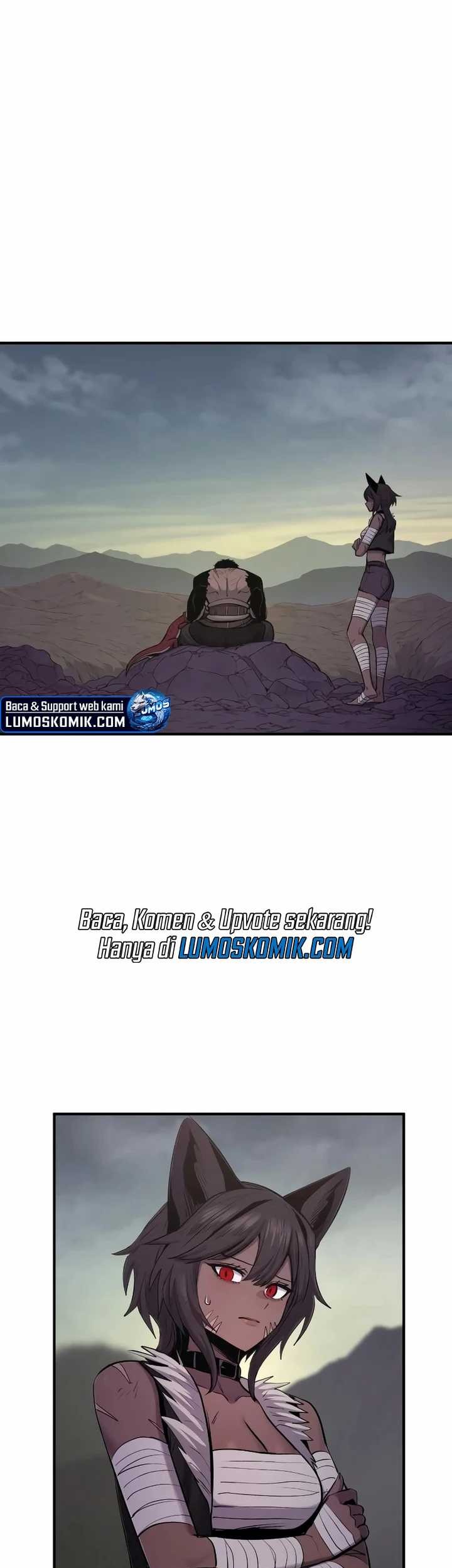 Howling Dragon Chapter 46 - halaman 33