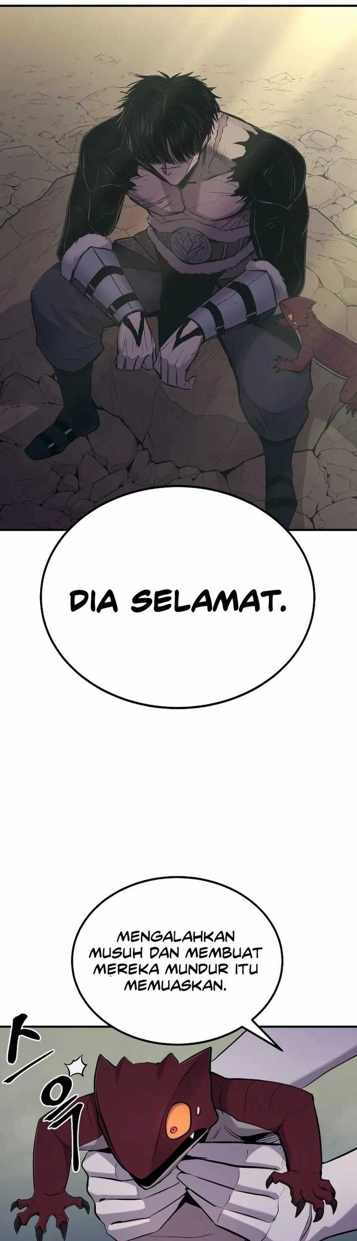 Howling Dragon Chapter 46 - halaman 35