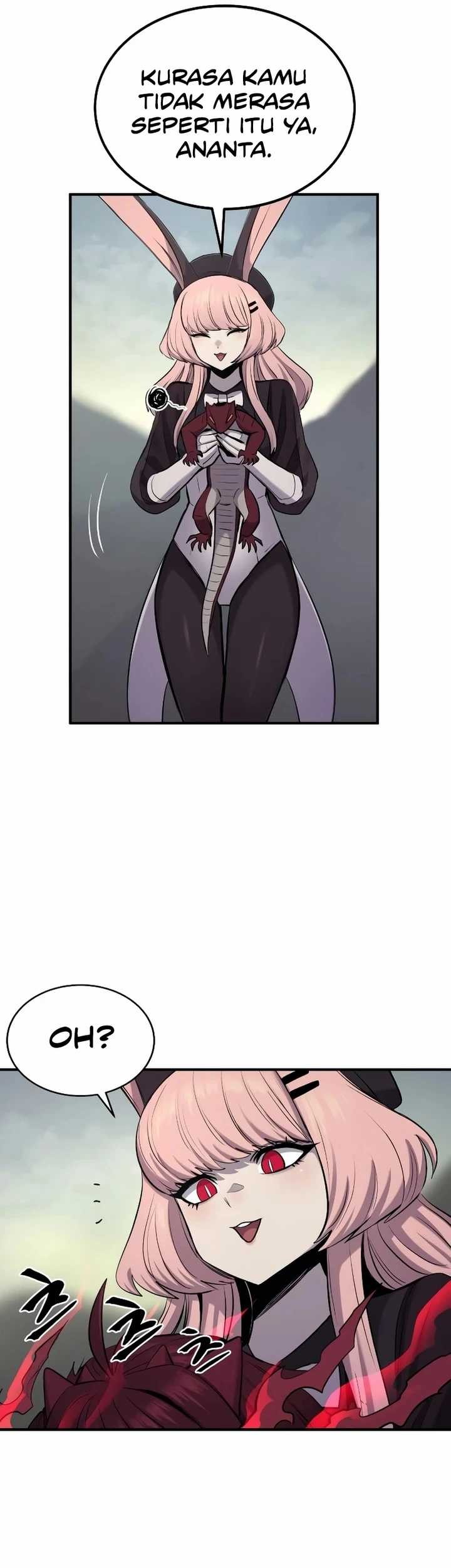 Howling Dragon Chapter 46 - halaman 37