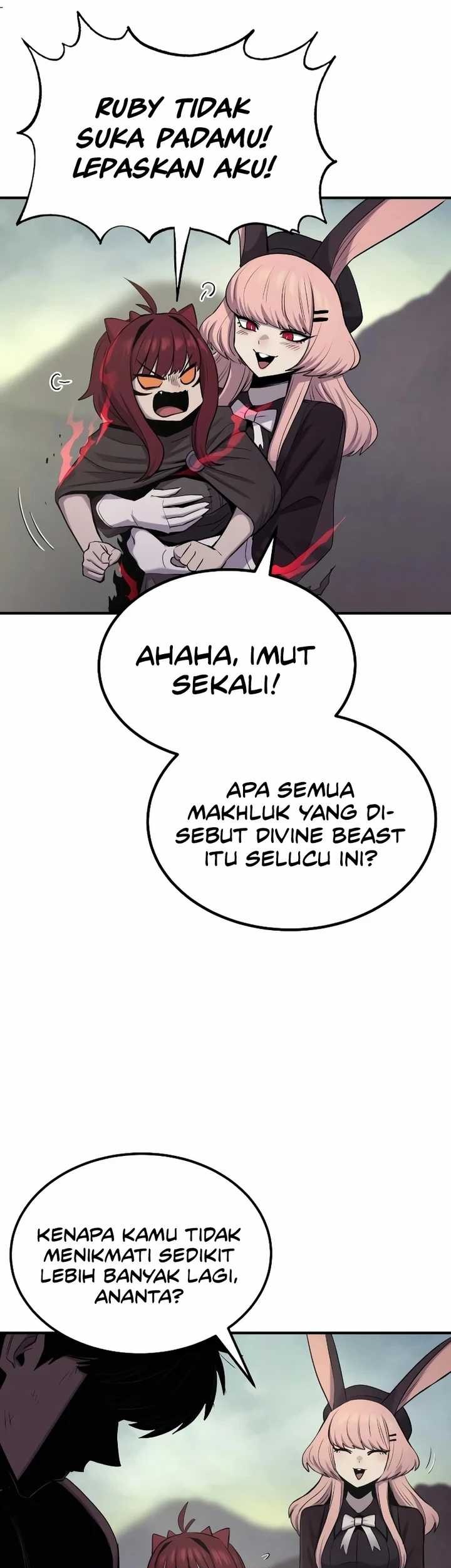 Howling Dragon Chapter 46 - halaman 39