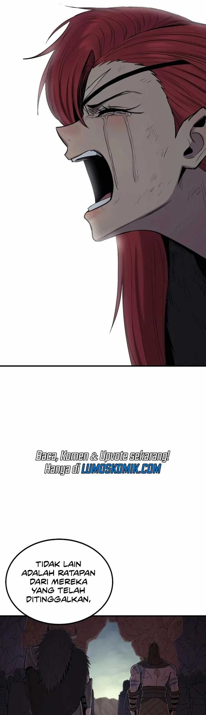 Howling Dragon Chapter 46 - halaman 43