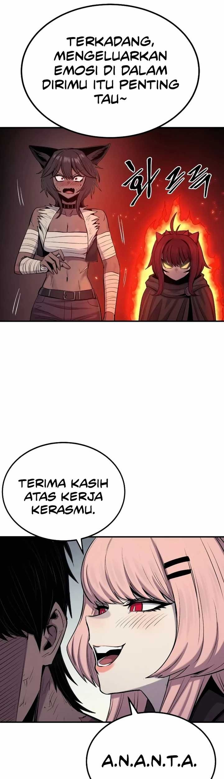 Howling Dragon Chapter 46 - halaman 49